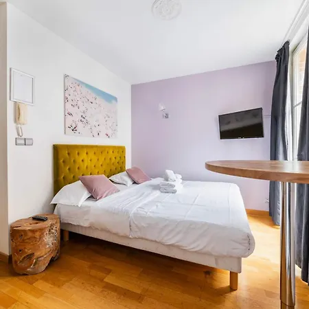 Service - Jardin Des Plantes - 5 Apartment Paris