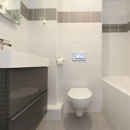 Apartment Service - Jardin Des Plantes - 5 Paris